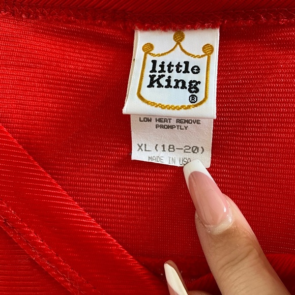 Fresno State Bulldogs Jersey Shirt Size: Big Kids XL (18-20) - Picture 4 of 8